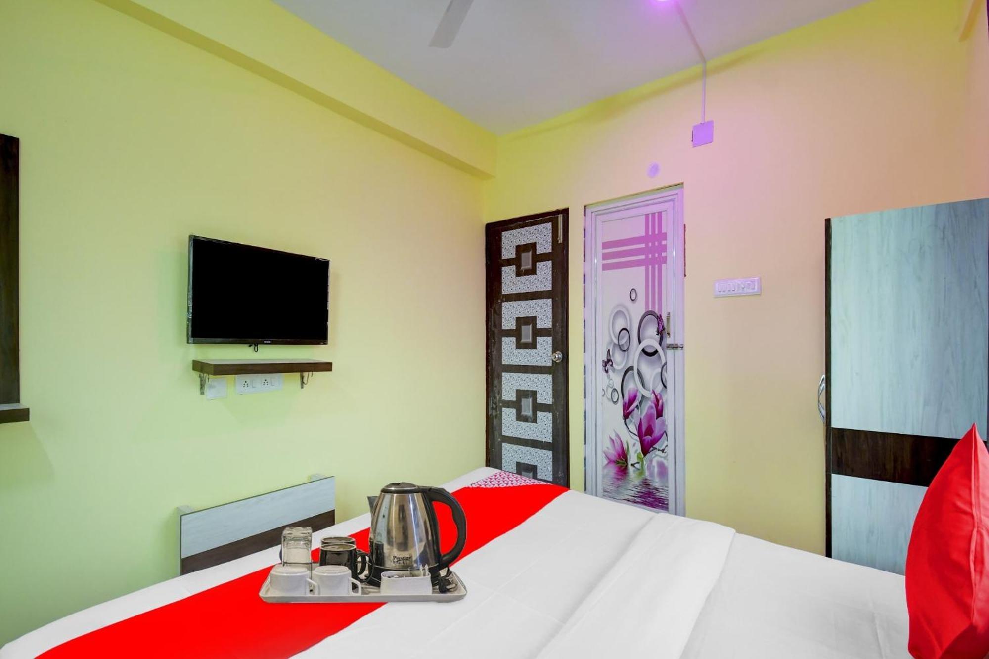 Super Hotel O 4 Friends Calcutta  Esterno foto