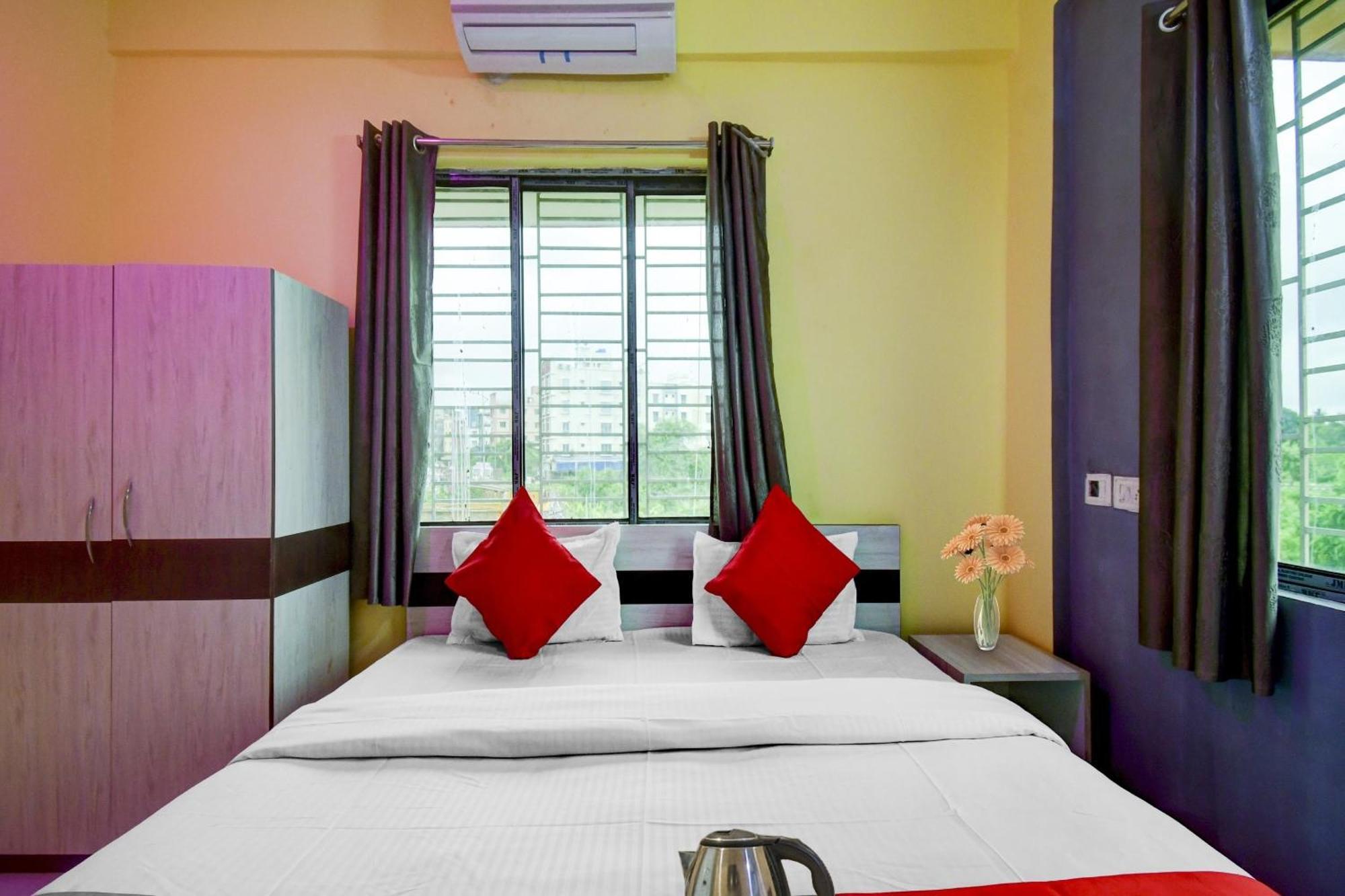 Super Hotel O 4 Friends Calcutta  Esterno foto