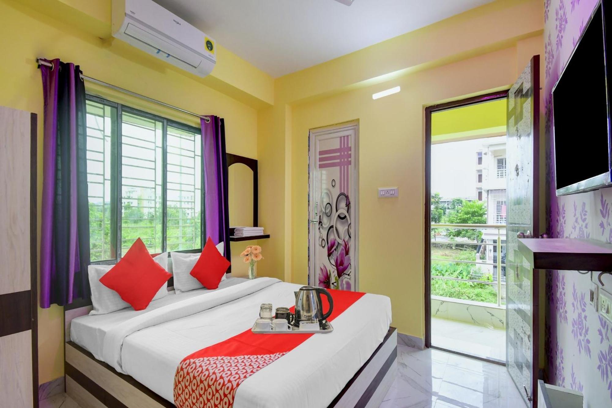Super Hotel O 4 Friends Calcutta  Esterno foto