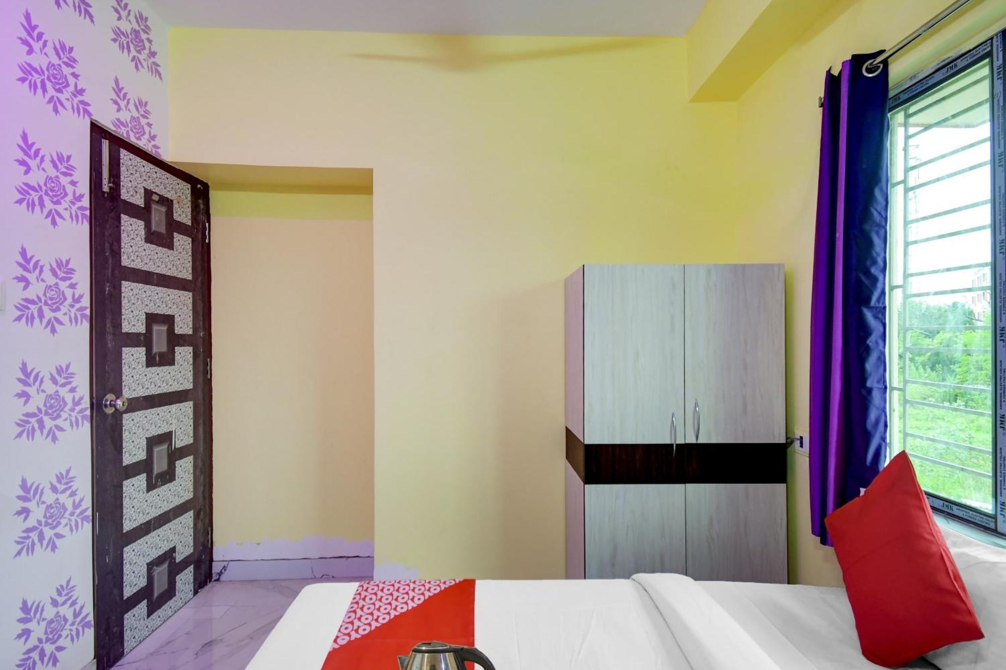 Super Hotel O 4 Friends Calcutta  Esterno foto