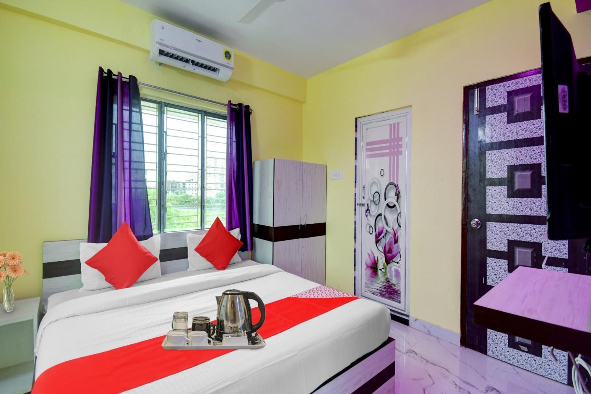 Super Hotel O 4 Friends Calcutta  Esterno foto