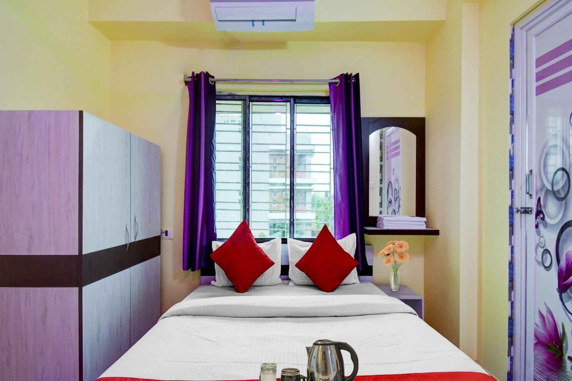 Super Hotel O 4 Friends Calcutta  Esterno foto